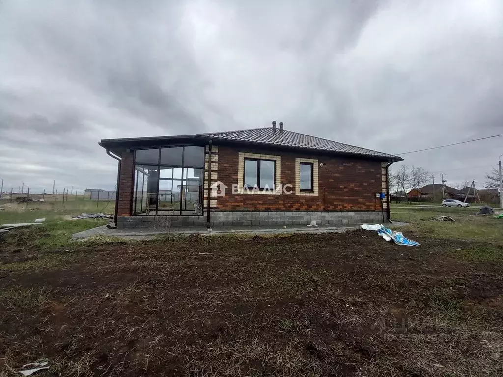 Дом в Белгородская область, Белгородский район, с. Стрелецкое ул. ... - Фото 2