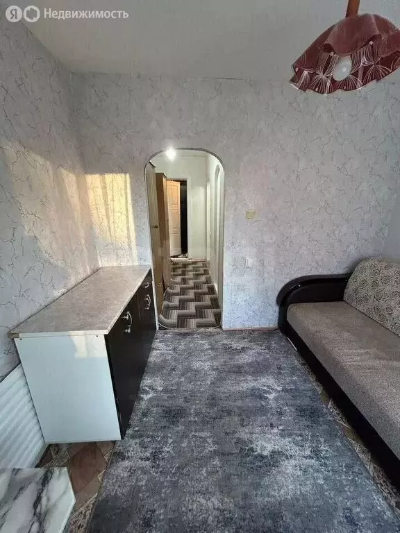 1к в -комнатной квартире (9 м) - Фото 2