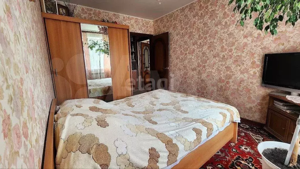 3-к. квартира, 70,8 м, 2/10 эт. - Фото 1