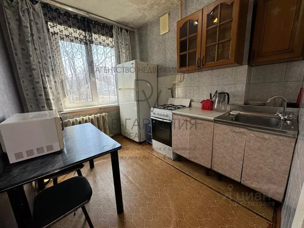 2-к кв. Хабаровский край, Комсомольск-на-Амуре ул. Дикопольцева, 31к4 ... - Фото 2