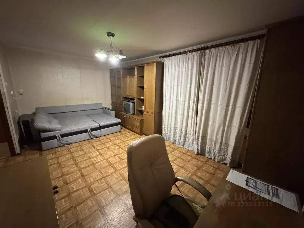 1-к кв. Москва ул. Академика Королева, 7К2 (35.0 м) - Фото 2