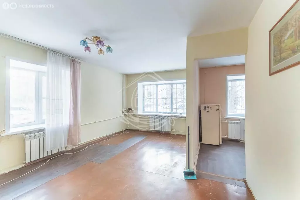 1-комнатная квартира: Алтайский край, городской округ Барнаул, рабочий ... - Фото 1