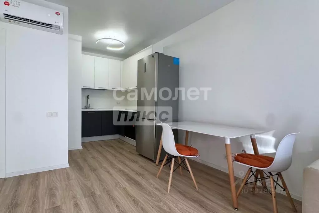 2-к кв. Московская область, Ленинский городской округ, Мисайлово пгт ... - Фото 1