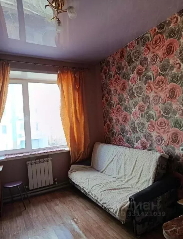 Комната Саратовская область, Саратов Астраханская ул., 88к2 (12.0 м) - Фото 1