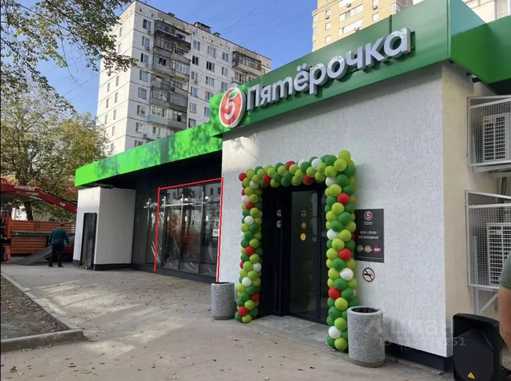 Помещение свободного назначения в Москва 6-я Кожуховская ул., 17 (75 ... - Фото 1