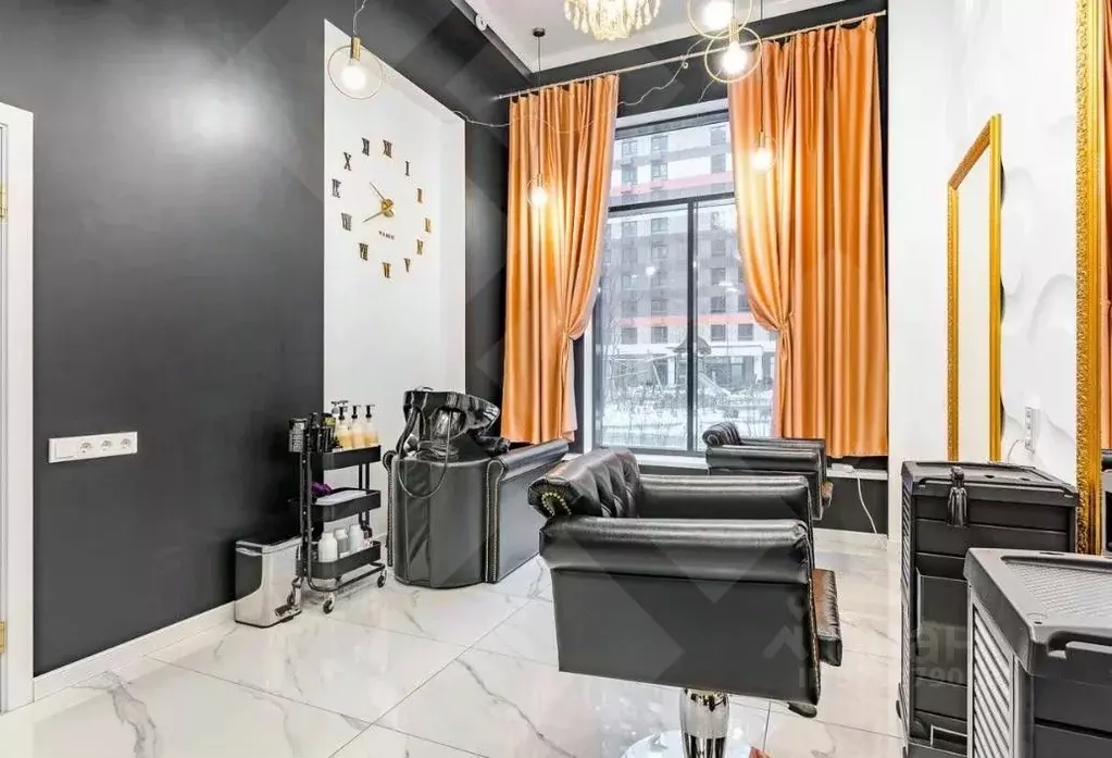 Помещение свободного назначения в Москва Люблинская ул., 78к3 (71 м) - Фото 1