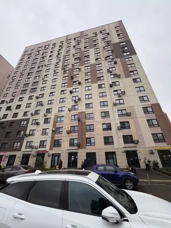 1-к кв. Москва ул. Вертолетчиков, 4к1 (35.7 м) - Фото 1