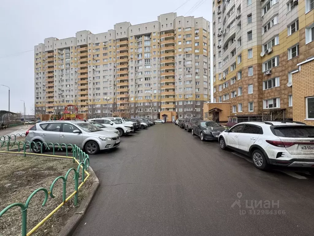 1-к кв. Московская область, Апрелевка Наро-Фоминский городской округ, ... - Фото 1