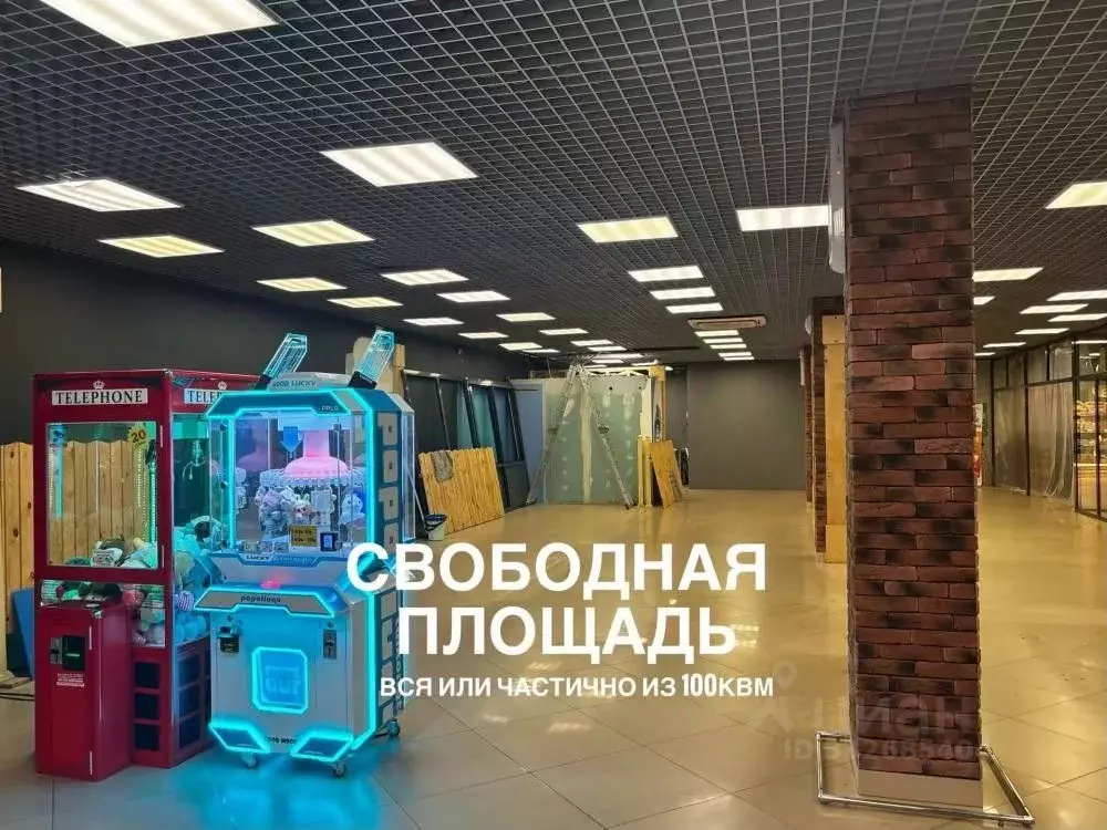 Торговая площадь в Иркутская область, Иркутск ул. Баррикад, 60Д (101 ... - Фото 2