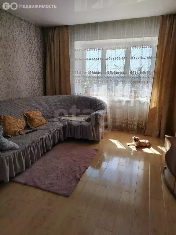 2-комнатная квартира: Чита, улица Баранского, 100 (65 м) - Фото 0