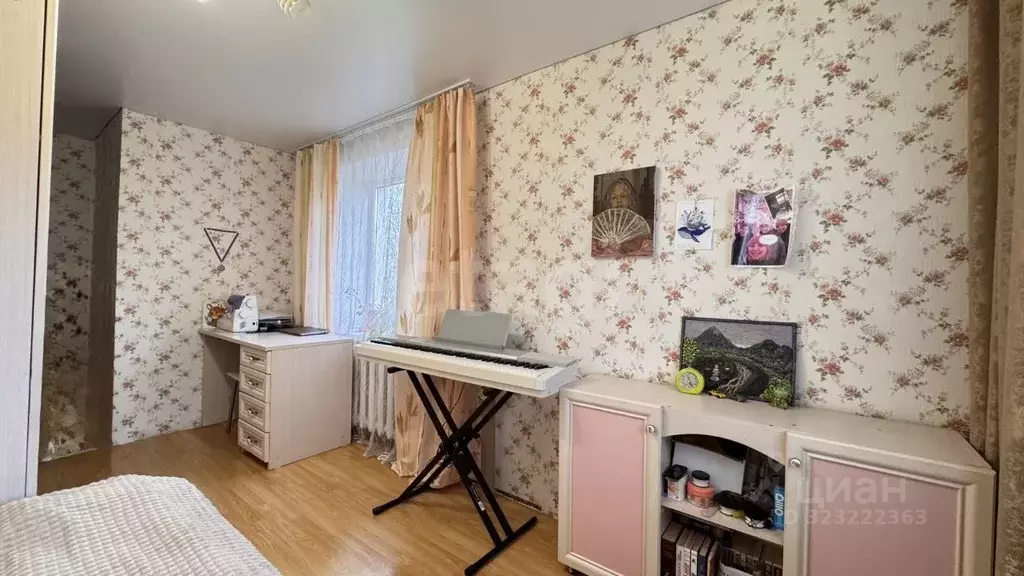 2-к кв. Тульская область, Щекино ул. Строителей, 5 (42.5 м) - Фото 1