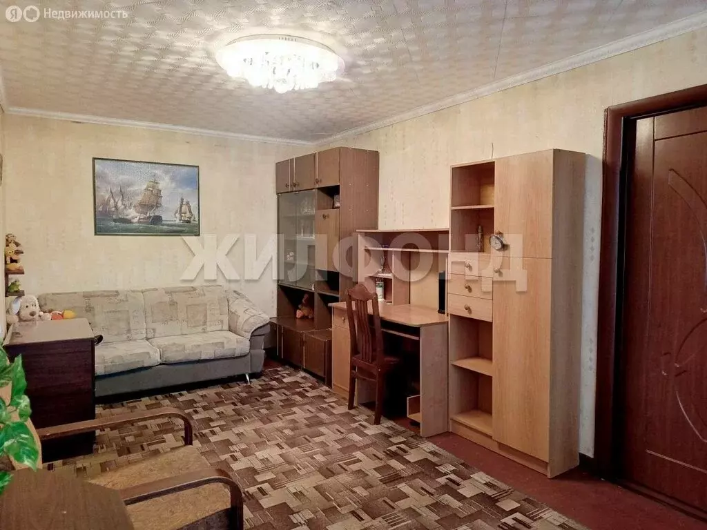 2-комнатная квартира: Норильск, Ленинский проспект, 37 (42.9 м) - Фото 0