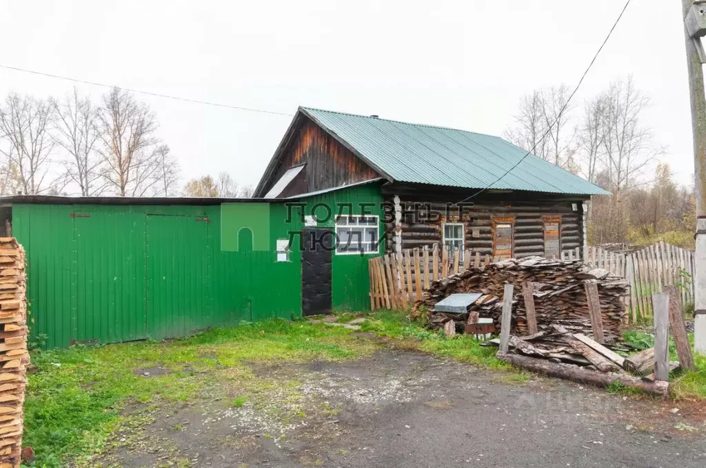 Дом в Томская область, Асино Тверская ул., 15 (52 м) - Фото 0