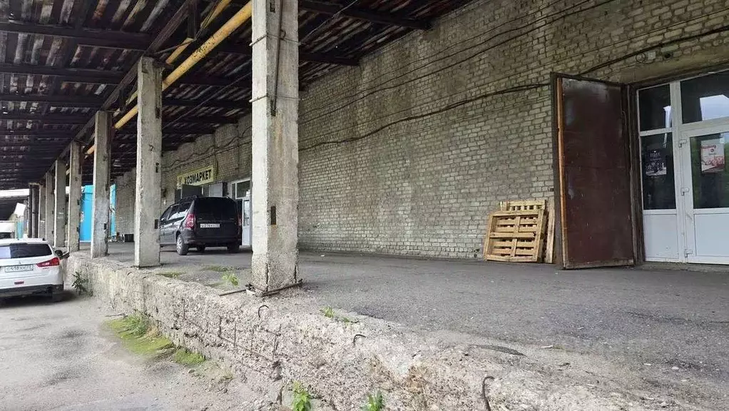 Склад в Ульяновская область, Ульяновск просп. Гая, 100 (2500 м) - Фото 2
