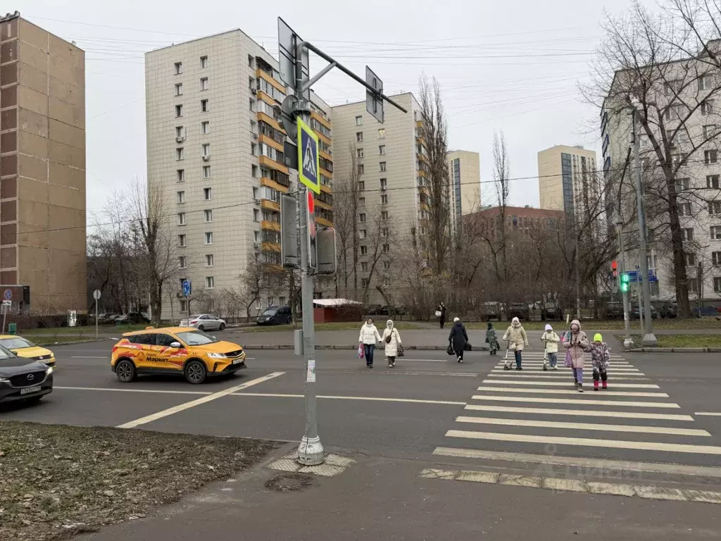 Помещение свободного назначения в Москва Окская ул., 3К2 (156 м) - Фото 1