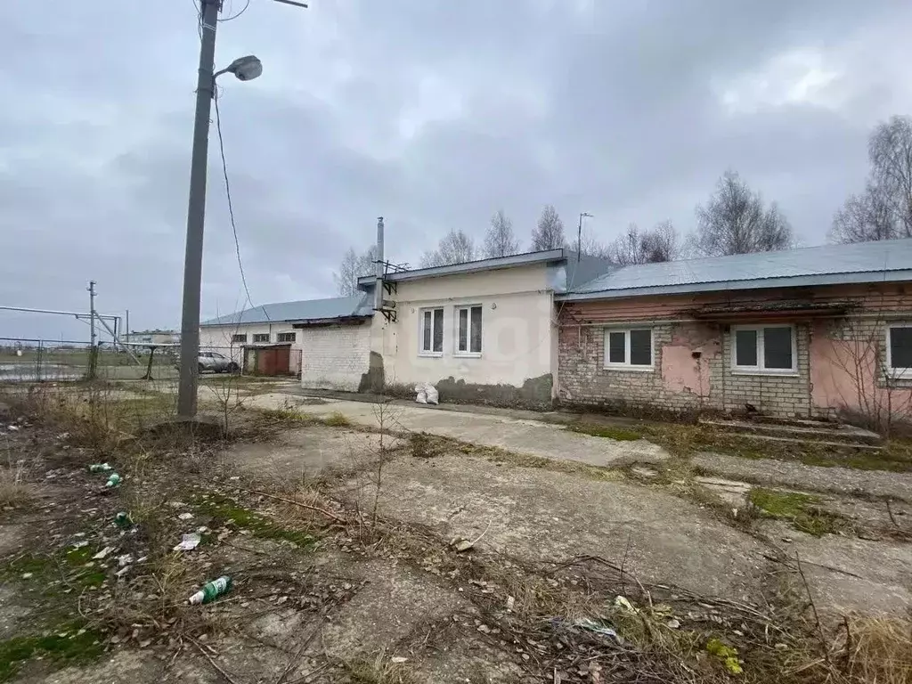 Помещение свободного назначения в Марий Эл, Медведевский район, ... - Фото 2