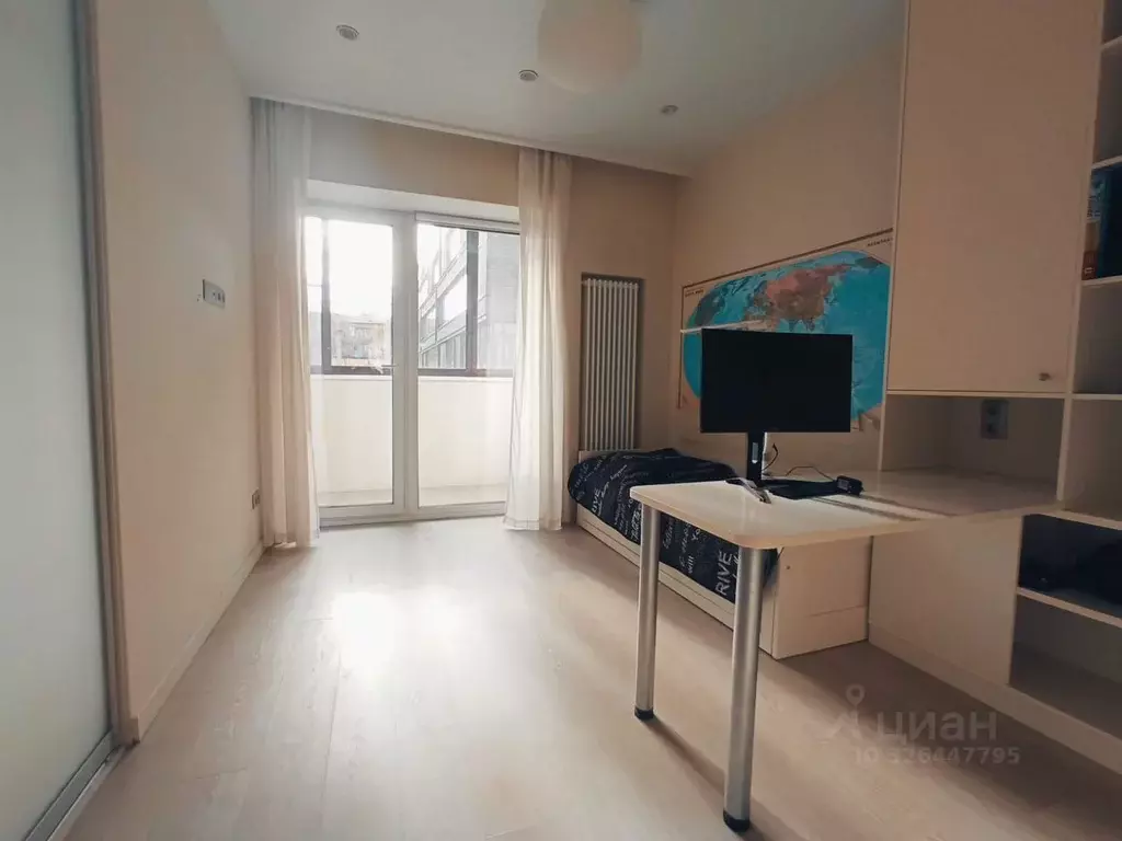 3-к кв. Московская область, Пушкино проезд 1-й Некрасовский, 9 (96.0 ... - Фото 2