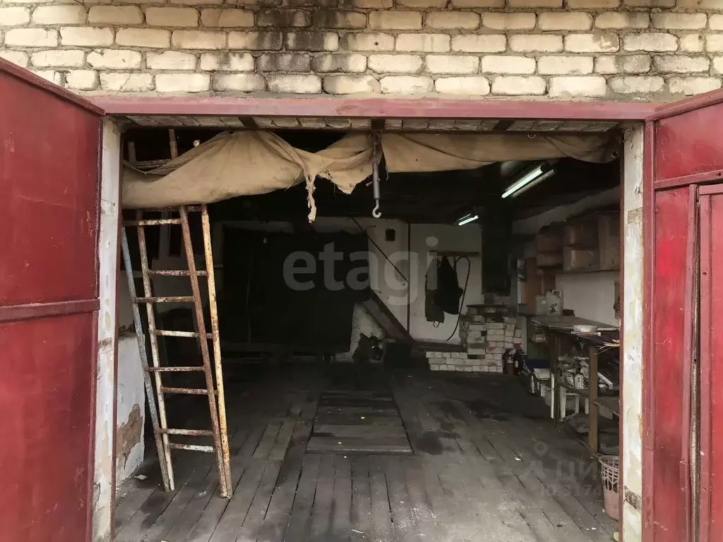 Гараж в Амурская область, Белогорск ш. Никольское, 22 (36 м) - Фото 1
