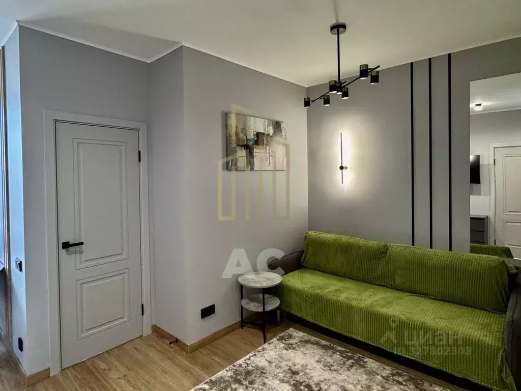 1-к кв. Московская область, Одинцовский городской округ, ... - Фото 1