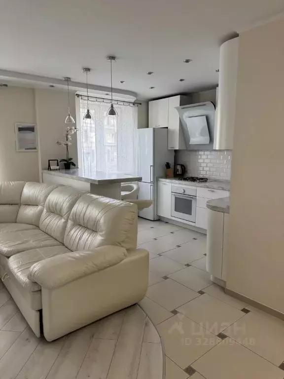 Студия Москва ул. Земляной Вал, 24/32 (33.7 м) - Фото 2