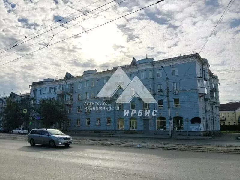 2-комнатная квартира: Барнаул, проспект Строителей, 21 (50 м) - Фото 2