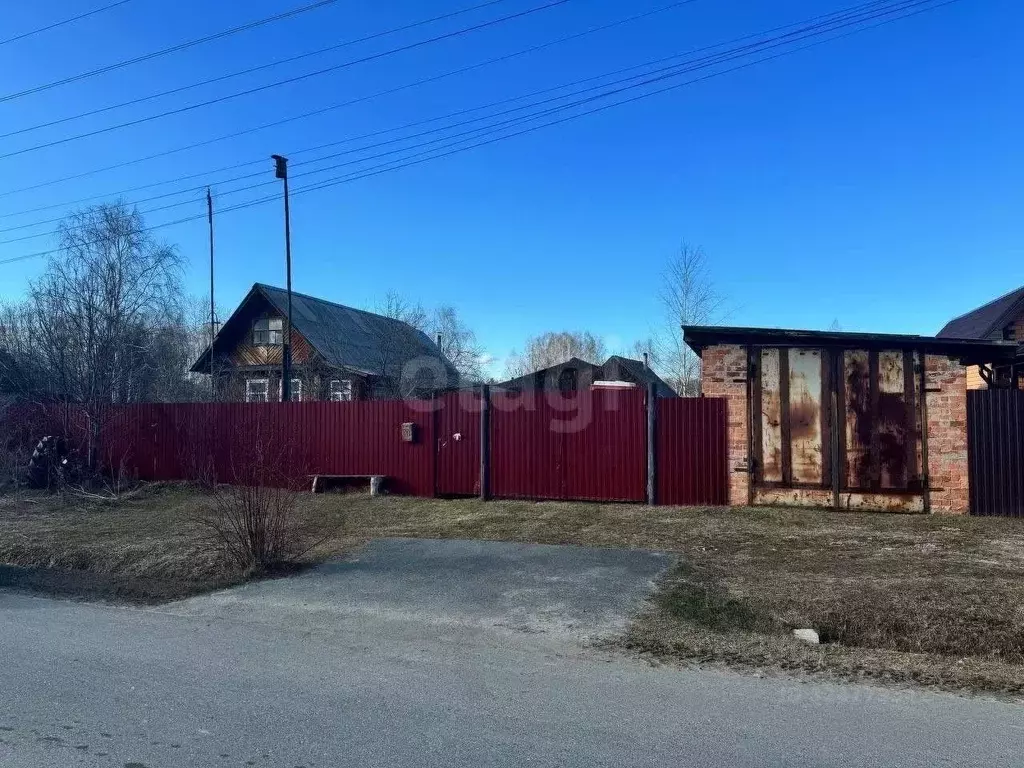 Дом в Тюменская область, Нижнетавдинский муниципальный округ, пос. ... - Фото 1