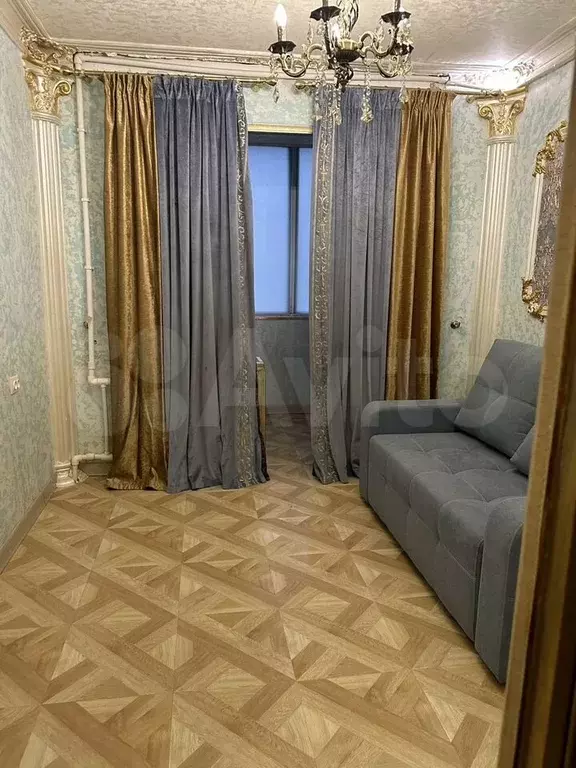 2-к. квартира, 54 м, 1/10 эт. - Фото 1