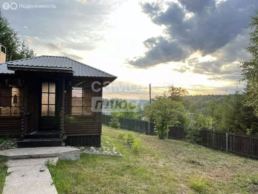 Дом в Пермский муниципальный округ, деревня Быковка (80 м) - Фото 1