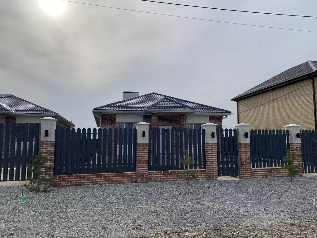 Дом в Адыгея, Тахтамукайский район, Козет аул ул. Натухаевская (122 м) - Фото 2