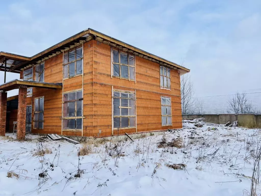 Коттедж в Московская область, Яхрома Дмитровский муниципальный округ, ... - Фото 2