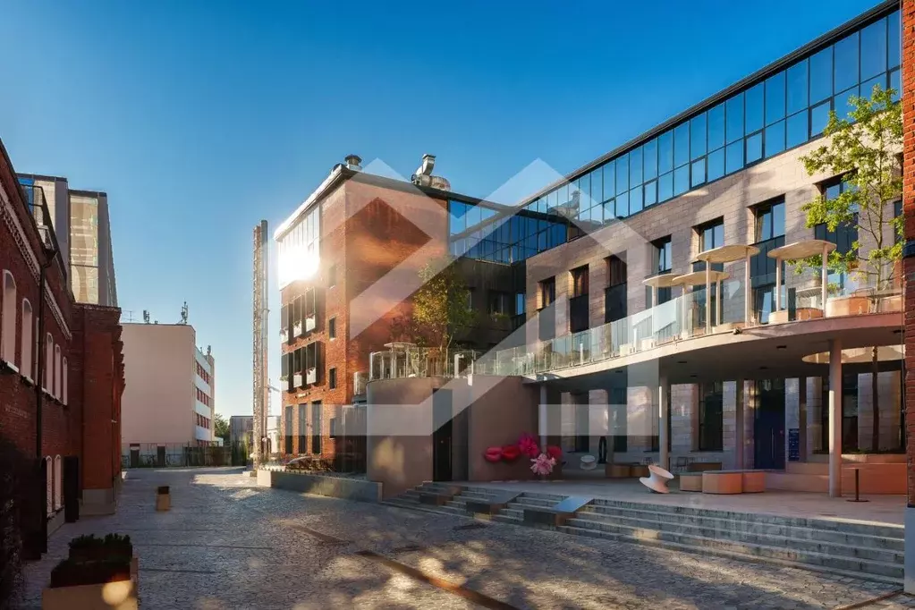 Офис в Москва Холодильный пер., 3к1с8 (313 м) - Фото 1