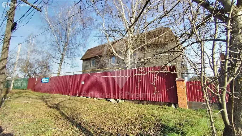 Дом в Рязанская область, Михайловский муниципальный округ, село ... - Фото 1