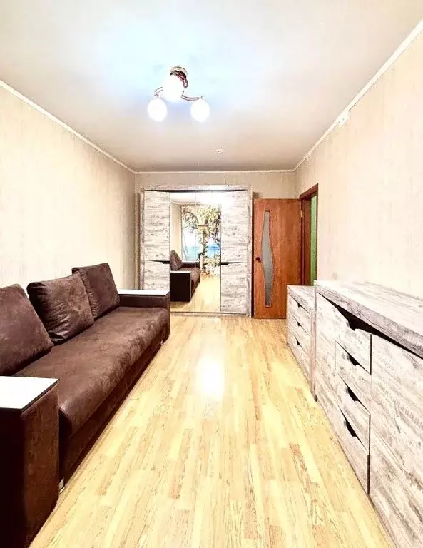 3-к кв. Белгородская область, Белгород ул. Есенина, 52 (68.7 м) - Фото 2