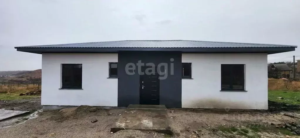Дом в Крым, Симферопольский район, Трудовское с/пос, ... - Фото 0