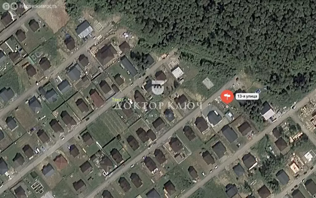 Участок в Новосибирский район, Каменский сельсовет, село Каменка (6 м) - Фото 1