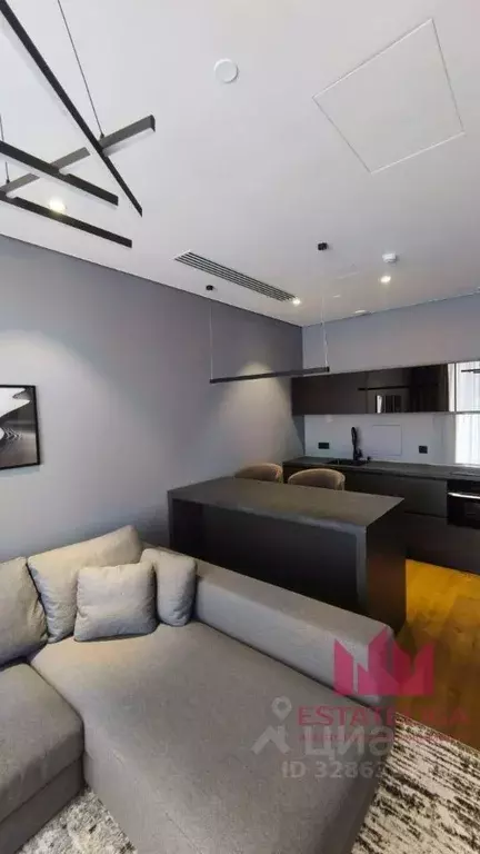 1-к кв. Москва пл. Курского Вокзала, 1 (23.5 м) - Фото 1