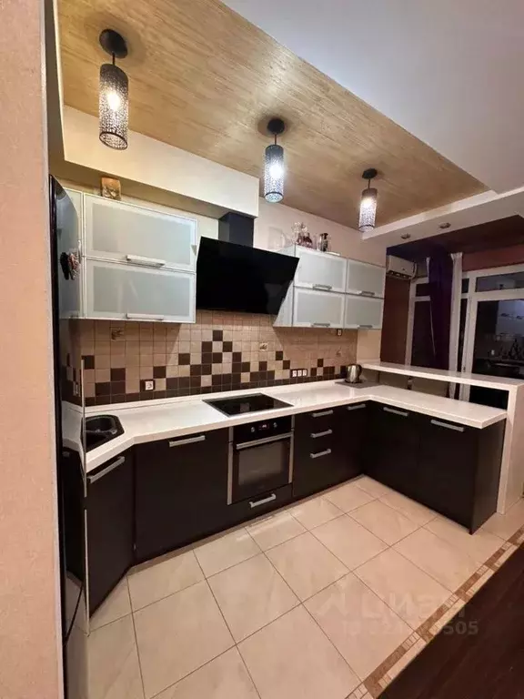 Студия Краснодарский край, Сочи Центральный мкр, ул. Горького, 87/1 ... - Фото 2