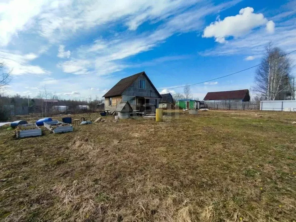 Дом в Московская область, Дмитровский муниципальный округ, Альфа СНТ 6 ... - Фото 1