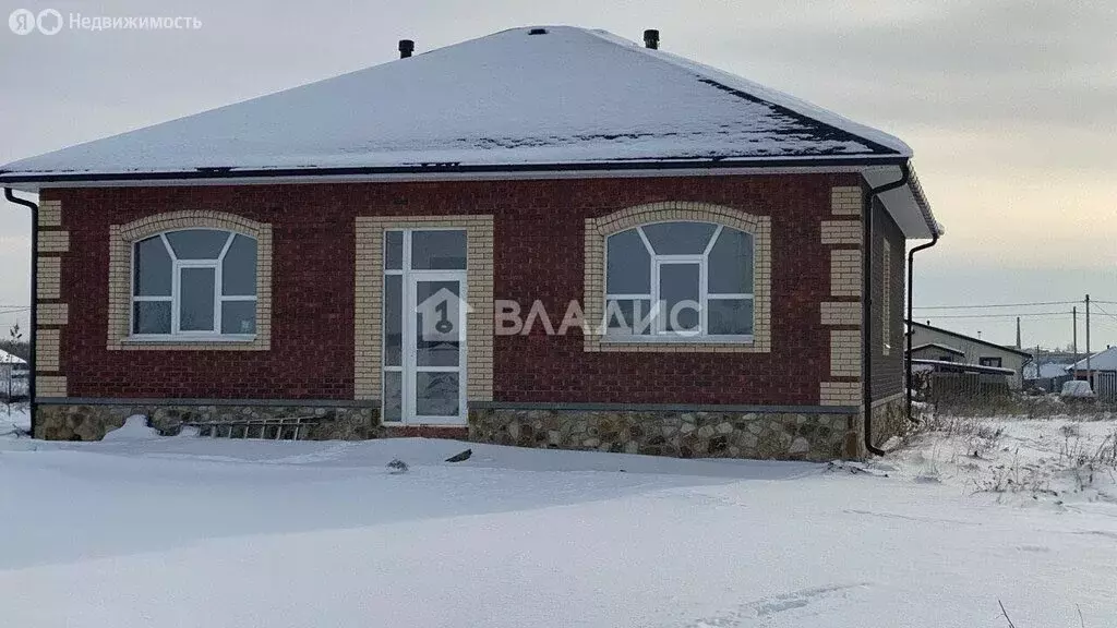 Дом в Строитель, Благовещенская улица (122.1 м) - Фото 1