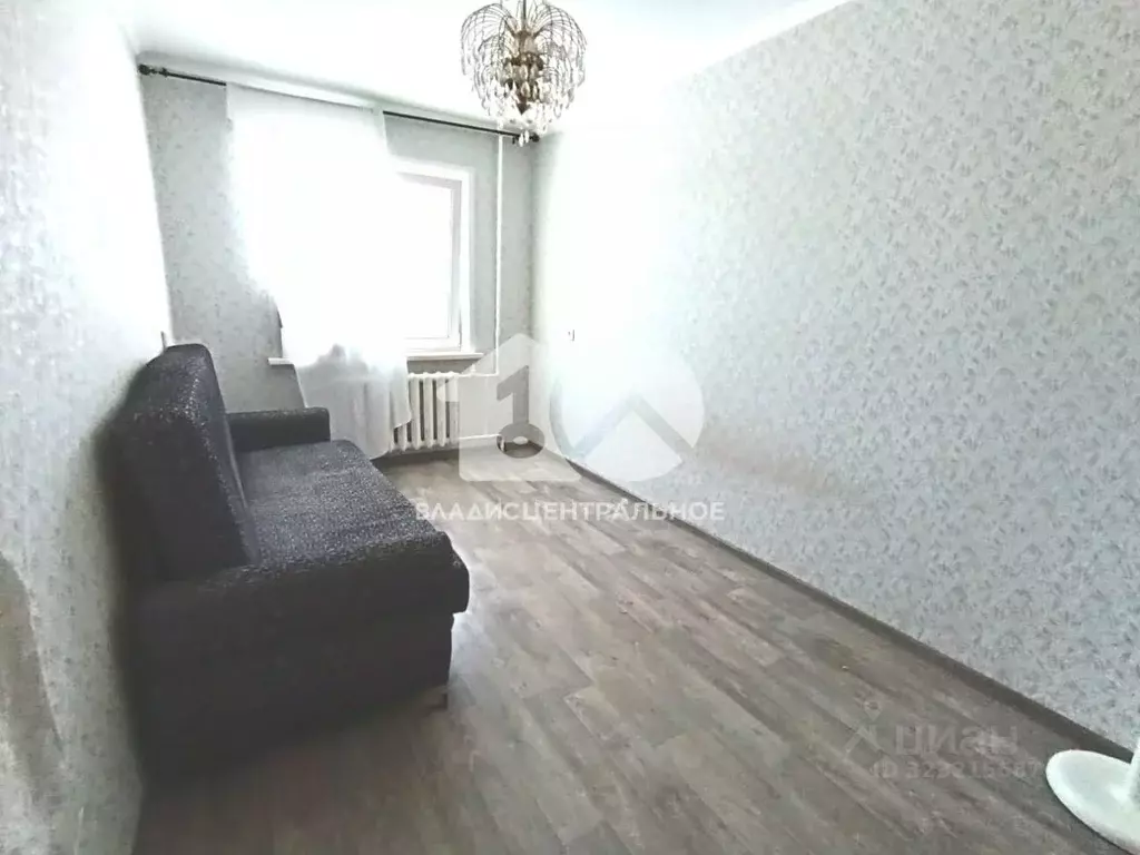 4-к кв. Новосибирская область, Новосибирск Затулинский жилмассив, ул. ... - Фото 1