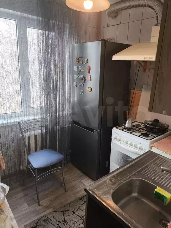 1-к. квартира, 30 м, 4/5 эт. - Фото 1