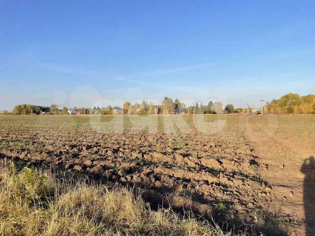 Участок 2,45 га (СНТ, ДНП) - Фото 1