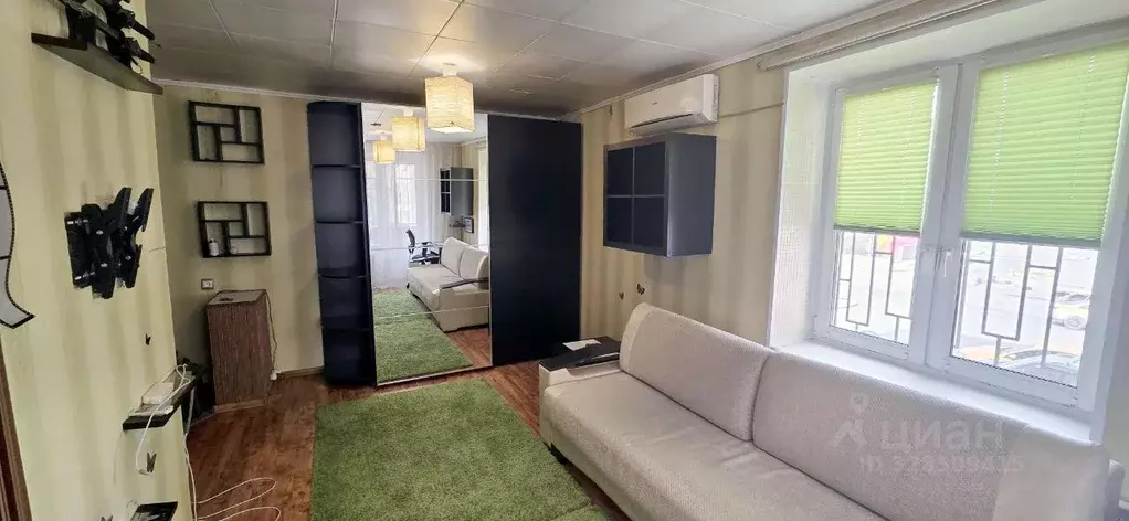 1-к кв. Москва Химкинский бул., 15 (32.0 м) - Фото 2