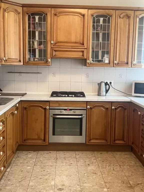 3-к кв. Москва Кутузовский просп., 43 (80.3 м) - Фото 0