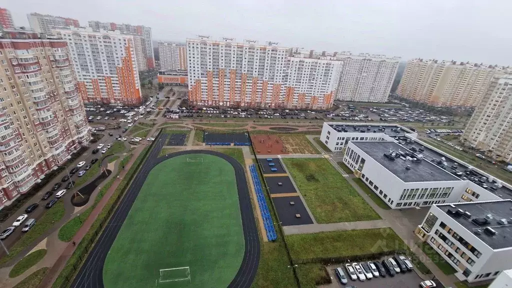 3-к кв. Московская область, Ленинский городской округ, Дрожжино пгт ... - Фото 1