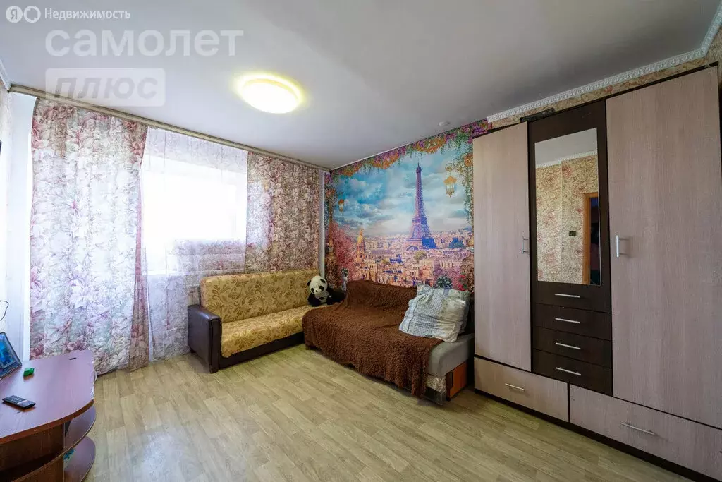 1-комнатная квартира: село Мирное, Твердохлебово, 2 (29 м) - Фото 1