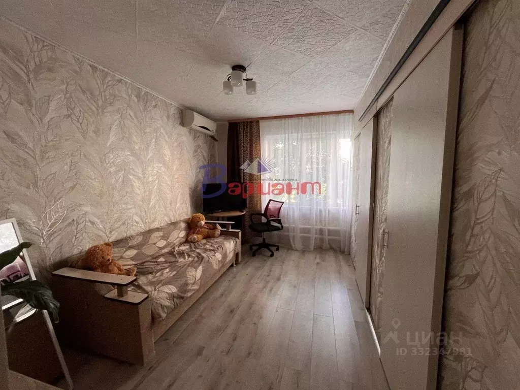 2-к кв. Челябинская область, Чебаркуль ул. Крылова, 20 (53.0 м) - Фото 1
