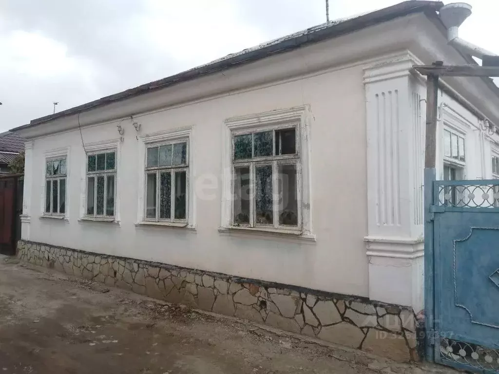 Дом в Краснодарский край, Ейск Армавирский пер. (84 м) - Фото 1