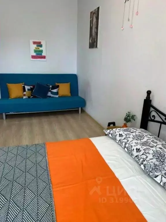 1-к кв. Татарстан, Казань просп. Победы, 230 (40.0 м) - Фото 2