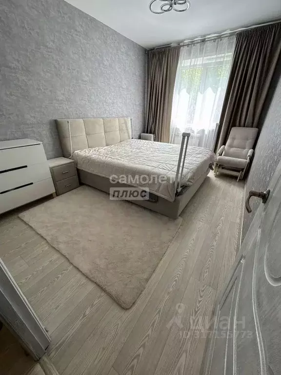 2-к кв. Липецкая область, Липецк ул. Катукова, 10 (52.3 м) - Фото 0